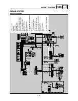 Preview for 352 page of Yamaha YFM400FWA 2000 5GH3-AE1 Service Manual