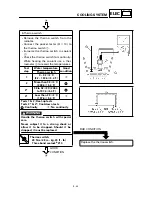 Preview for 366 page of Yamaha YFM400FWA 2000 5GH3-AE1 Service Manual