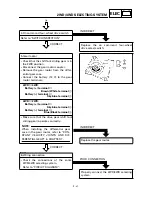 Preview for 370 page of Yamaha YFM400FWA 2000 5GH3-AE1 Service Manual