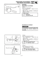 Preview for 95 page of Yamaha YFM400FWAM Service Manual