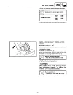 Preview for 371 page of Yamaha YFM400FWAM Service Manual