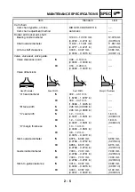 Предварительный просмотр 35 страницы Yamaha YFM450FAR Service Manual