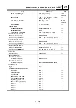 Предварительный просмотр 49 страницы Yamaha YFM450FAR Service Manual