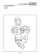 Предварительный просмотр 54 страницы Yamaha YFM450FAR Service Manual