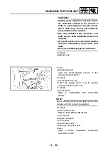 Предварительный просмотр 101 страницы Yamaha YFM450FAR Service Manual