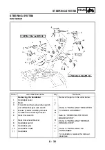 Предварительный просмотр 320 страницы Yamaha YFM450FAR Service Manual