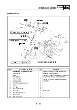 Предварительный просмотр 323 страницы Yamaha YFM450FAR Service Manual