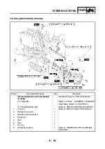 Предварительный просмотр 326 страницы Yamaha YFM450FAR Service Manual