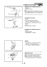 Предварительный просмотр 328 страницы Yamaha YFM450FAR Service Manual