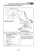 Предварительный просмотр 338 страницы Yamaha YFM450FAR Service Manual