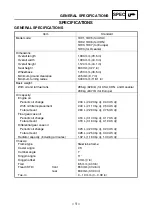 Preview for 9 page of Yamaha YFM450FAT Supplementary Service Manual