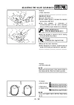 Preview for 81 page of Yamaha YFM45FAR Service Manual