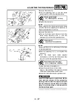 Preview for 106 page of Yamaha YFM45FAR Service Manual