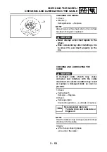 Preview for 122 page of Yamaha YFM45FAR Service Manual