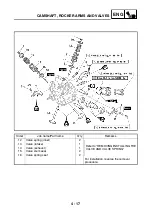 Preview for 155 page of Yamaha YFM45FAR Service Manual