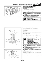 Preview for 184 page of Yamaha YFM45FAR Service Manual