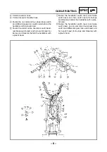 Предварительный просмотр 16 страницы Yamaha YFM45FAT Supplementary Service Manual