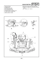 Preview for 18 page of Yamaha YFM45FAT Supplementary Service Manual