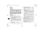 Предварительный просмотр 162 страницы Yamaha YFM45KDHM 2021 Owner'S Manual