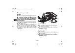 Preview for 34 page of Yamaha YFM45KDXK Owner'S Manual