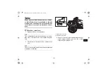 Preview for 105 page of Yamaha YFM45KDXK Owner'S Manual