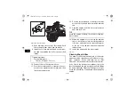 Preview for 108 page of Yamaha YFM45KDXK Owner'S Manual