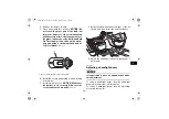 Preview for 137 page of Yamaha YFM45KDXK Owner'S Manual