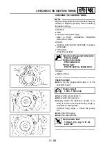 Предварительный просмотр 83 страницы Yamaha YFM4FAR Service Manual