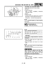 Предварительный просмотр 86 страницы Yamaha YFM4FAR Service Manual