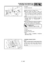 Предварительный просмотр 89 страницы Yamaha YFM4FAR Service Manual