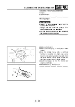 Предварительный просмотр 98 страницы Yamaha YFM4FAR Service Manual