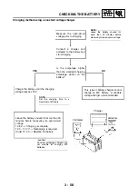 Предварительный просмотр 121 страницы Yamaha YFM4FAR Service Manual