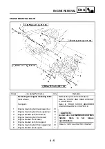 Предварительный просмотр 135 страницы Yamaha YFM4FAR Service Manual