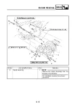 Предварительный просмотр 136 страницы Yamaha YFM4FAR Service Manual