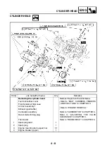 Предварительный просмотр 138 страницы Yamaha YFM4FAR Service Manual