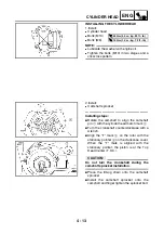 Предварительный просмотр 143 страницы Yamaha YFM4FAR Service Manual