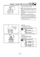 Preview for 154 page of Yamaha YFM4FAR Service Manual