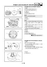 Предварительный просмотр 178 страницы Yamaha YFM4FAR Service Manual