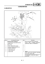 Предварительный просмотр 237 страницы Yamaha YFM4FAR Service Manual