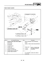 Preview for 294 page of Yamaha YFM4FAR Service Manual