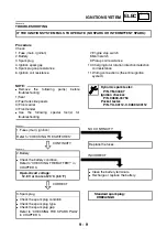 Preview for 342 page of Yamaha YFM4FAR Service Manual