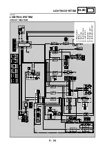 Предварительный просмотр 357 страницы Yamaha YFM4FAR Service Manual