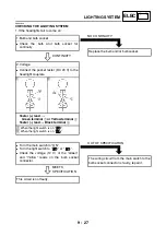 Предварительный просмотр 360 страницы Yamaha YFM4FAR Service Manual