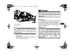 Предварительный просмотр 45 страницы Yamaha YFM50R Owner'S Manual