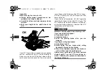 Предварительный просмотр 64 страницы Yamaha YFM50R Owner'S Manual