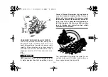 Предварительный просмотр 67 страницы Yamaha YFM50R Owner'S Manual