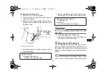 Предварительный просмотр 83 страницы Yamaha YFM50R Owner'S Manual