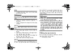 Предварительный просмотр 86 страницы Yamaha YFM50R Owner'S Manual