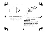 Предварительный просмотр 87 страницы Yamaha YFM50R Owner'S Manual