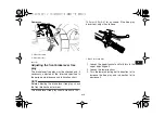 Предварительный просмотр 91 страницы Yamaha YFM50R Owner'S Manual